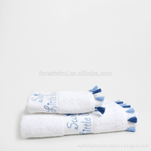 Wholesale High Quality Cotton Thin White Turkish Bath Towel